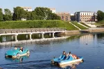Apartamentai „Vyta Plius“ („Ravelino namai“) - pačiame Klaipėdos senamiestyje, prie Danės upės - 5