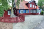 Skruzdynės 11: apartamentai su uždaru kiemu