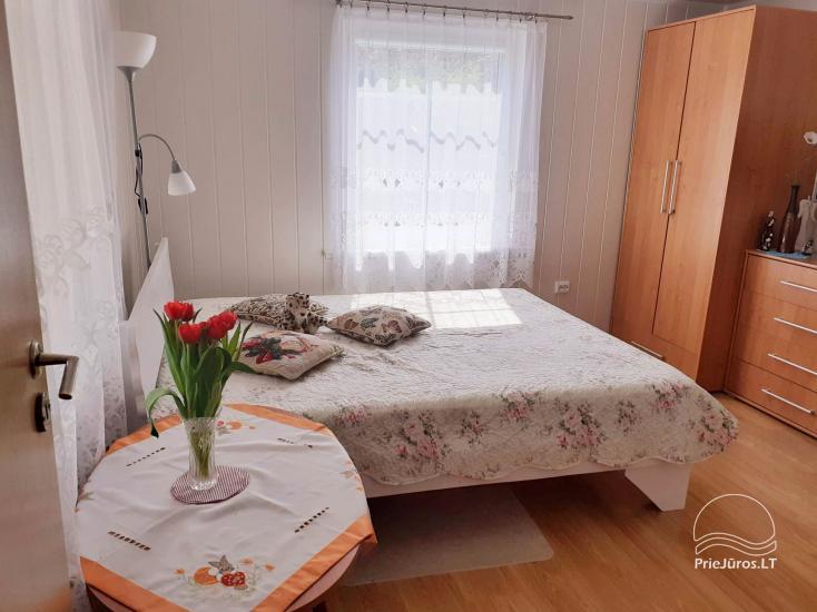 Dviejų kambarių butas Preilos centre, pavėsinė, vaikų žaidimų aikštelė kieme!