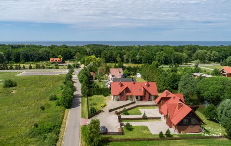 „Naujoji Karklė“ – kambarių ir apartamentų nuoma Karklėje