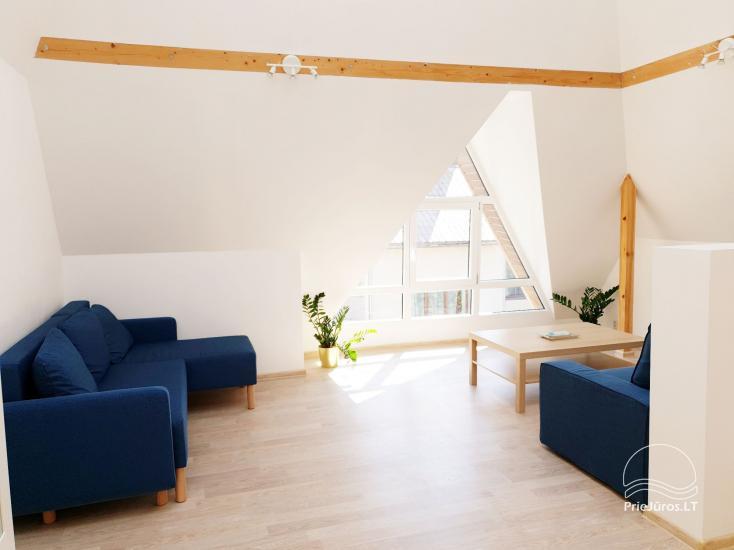 Viesu māja Vila G Palanga Jūsu lieliskai atpūtai!