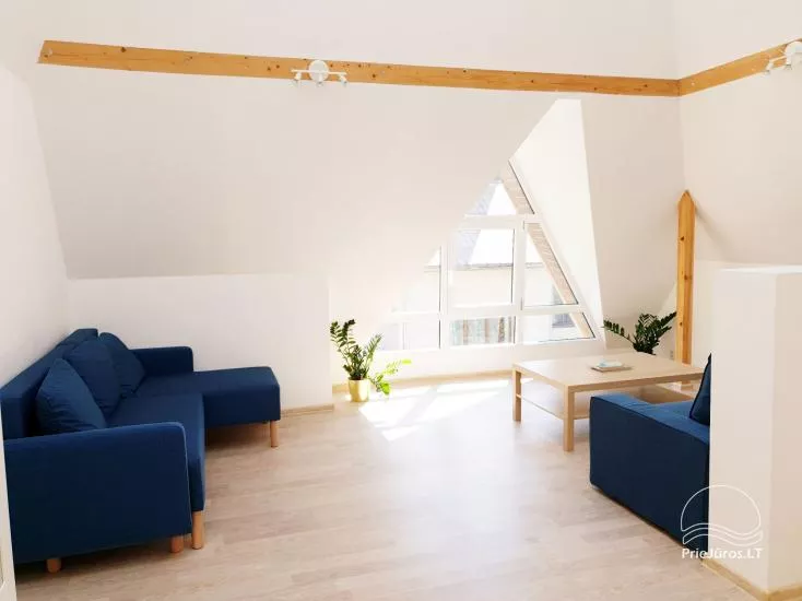 Svečių namai Vila G Palanga Jūsų vasaros poilsiui!