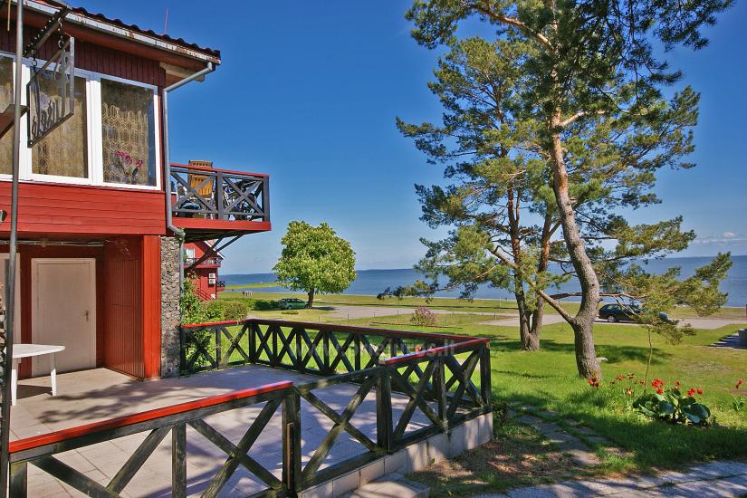 Kambarių nuoma Nidoje „Pušelėje“ - 1