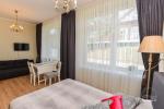 Svečių namai Nidoje, Kuršių Nerijoje, apartamentų nuoma