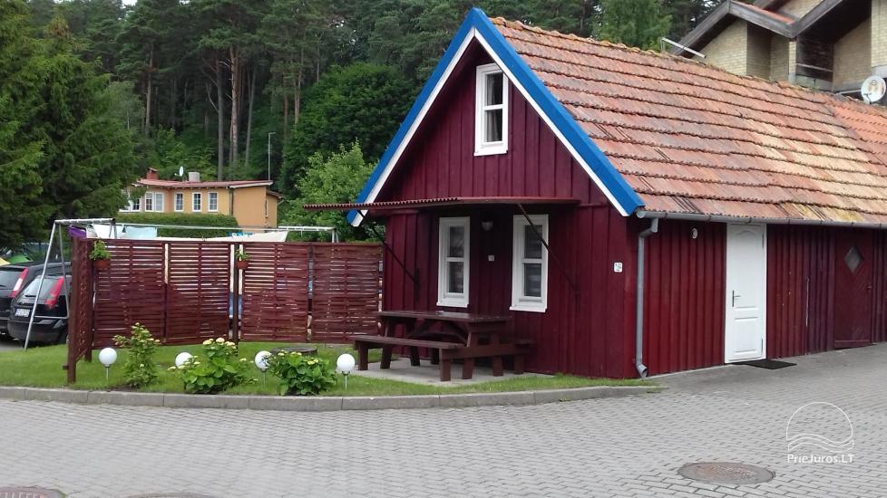„Vasarnamis“ - 1
