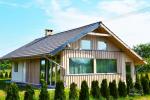 Bungalows for 4-6 persons in Bernati, Liepaja district PITER HOUSE and Country