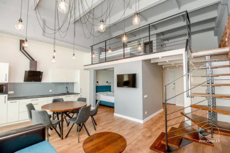 Loft 1973 Palangā