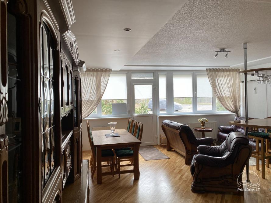 Apartamentai Nidoje, G. D. Kuverto g. 15D - 1