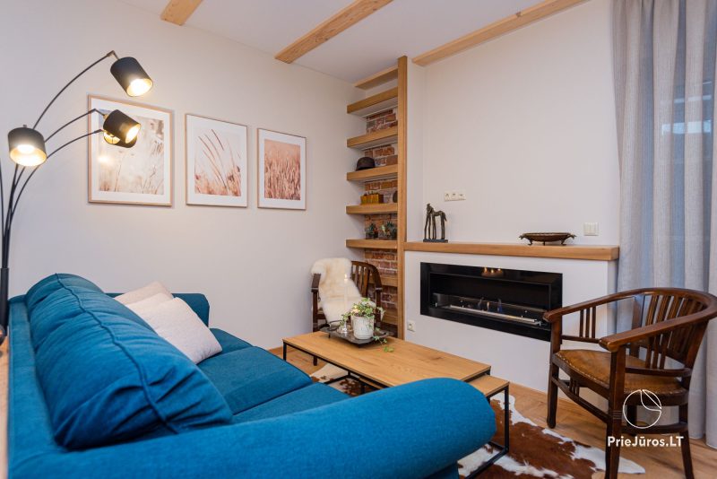 Memel Townhouse apartamentai