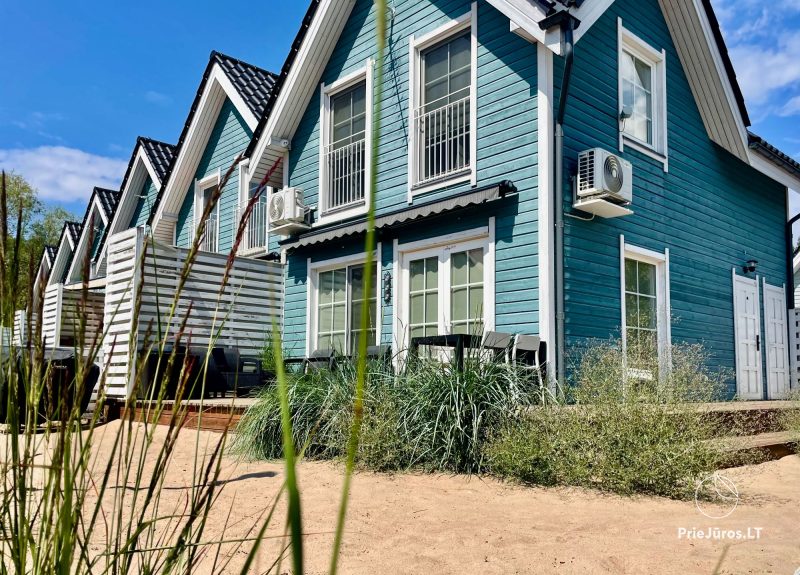 Brīvdienu dzīvoklis Namas kopose