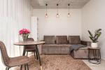 Nauji 2 kambarių apartamentai prie jūros