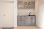 Nauji 2 kambarių apartamentai prie jūros Kunigiškiuose - 2