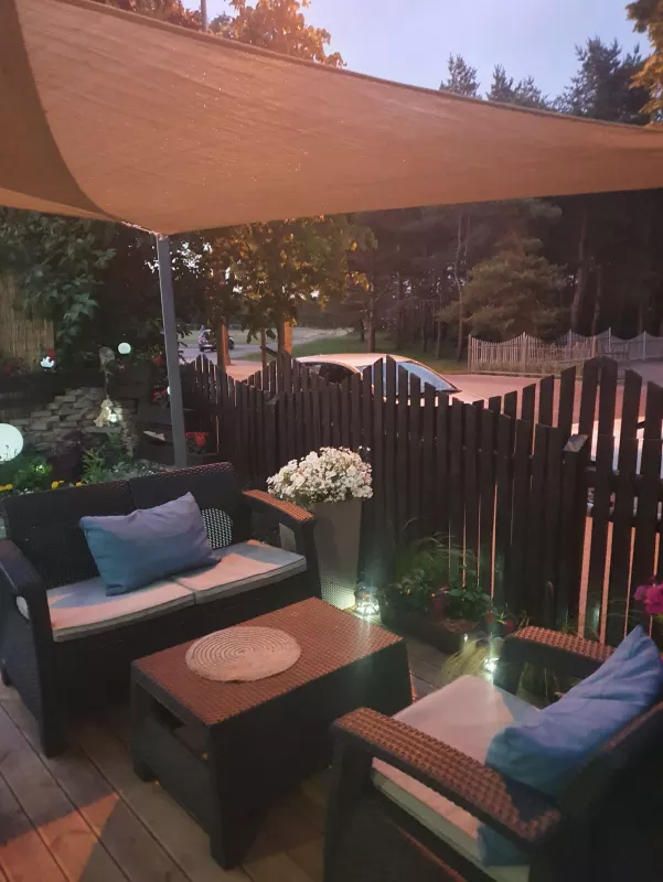 Birutės kambarių nuoma Palangoje