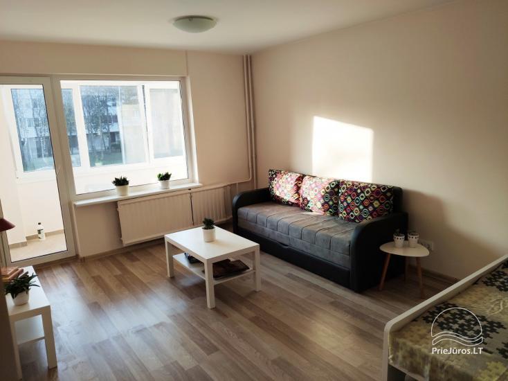 „Sodų Apartamentai“ - 1