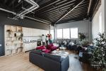 Light House Coliving - lofto kambariai, miego kapsulės