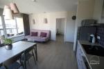Erdvūs, jaukiai įrengti apartamentai nuomai Vanagupės g. Palangoje