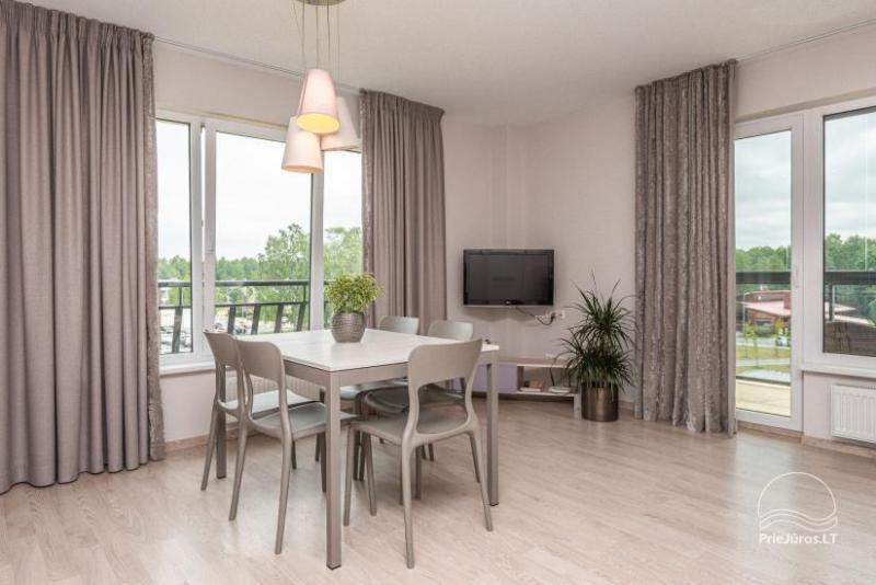 Wohnung zu vermieten in der Vanagupes Straße, in Palanga