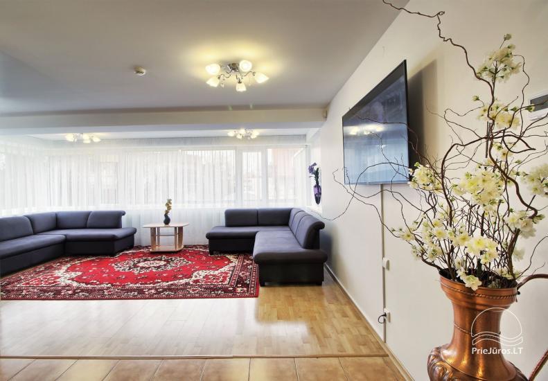 Smilčių apartamentai Palangos centre (iki 6 asmenų) - 1
