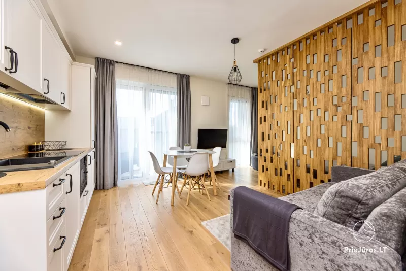 Kunigiškių apartamentai Kristina