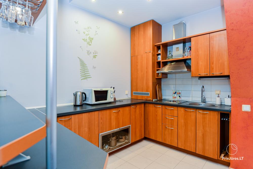 Apartamentų nuoma Palangoje - 1