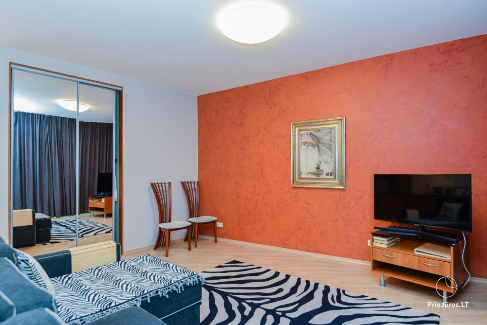 Apartamentų nuoma Palangoje - 1