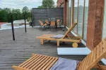 Jaukiai įrengto buto su terasa nuoma Šventojoje - 2