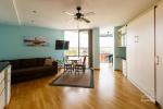 Apartamentai nuomai Šventojoje, komplekse Elija