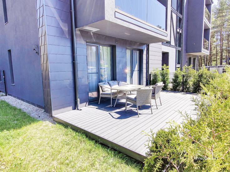 Kopu apartment in Palanga. Just 150 meters to the sea!