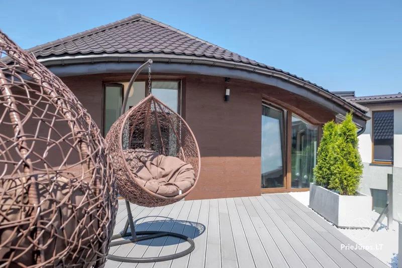Guest Villa Klaipėda - kotedžo nuoma Klaipėdoje