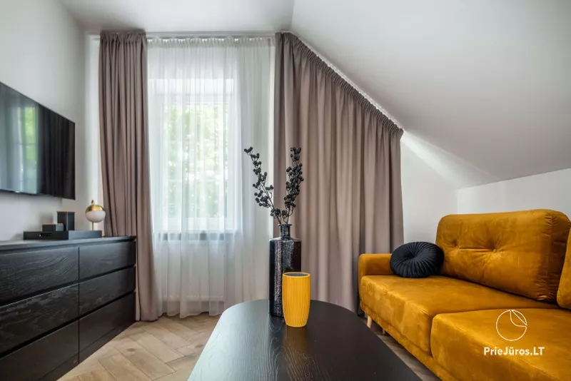 Smėlynas Boutique & SPA Palangoje