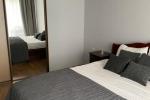 Dviejų kambarių apartamentai pačiame Nidos centre