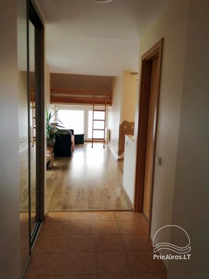 Jaukūs Apartament Dünen Palangoje