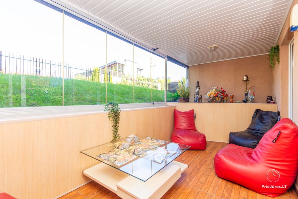 Ingos apartamentai - 1