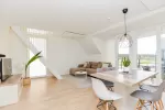 Vaivorykštės apartamentai su baseinu Palangoje, Kunigiškėse