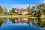 Agluonėnų parko apartamentai + SPA / Baseinas / Jacuzzi / Pirtis - 2