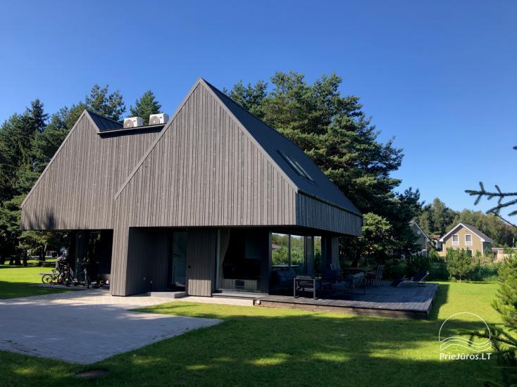 Ferienhäuser und Wohnung für Ihre Erholung in Palanga