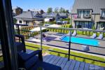Apartment Meta with heated pool for rent in Palanga