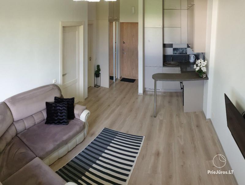 Žiogų apartamentai Palangoje