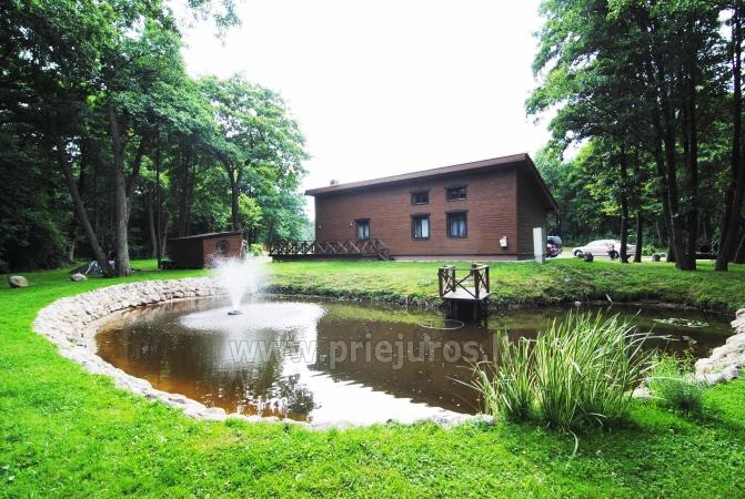Namelis ir kambariai, Klevų g. 2, Palanga - 1