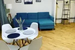 Apartamentai Dvi kopos Šventojoje. Tik 200 metrų iki jūros!