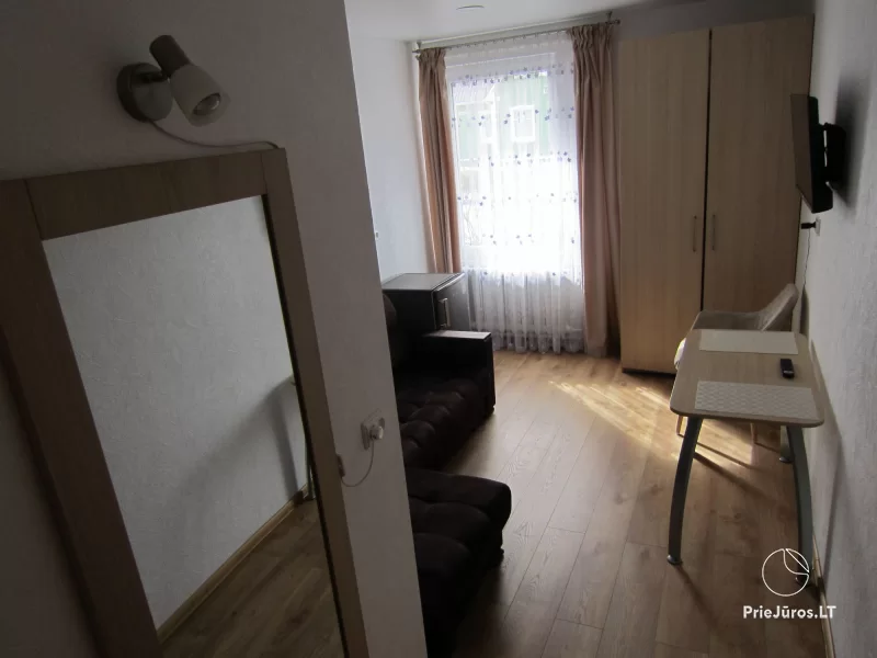 Kambarių nuoma Palangoje, privačiame name