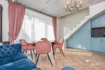 Cottage with heated pool for rent in Palanga, in Kunigiskiai - 4