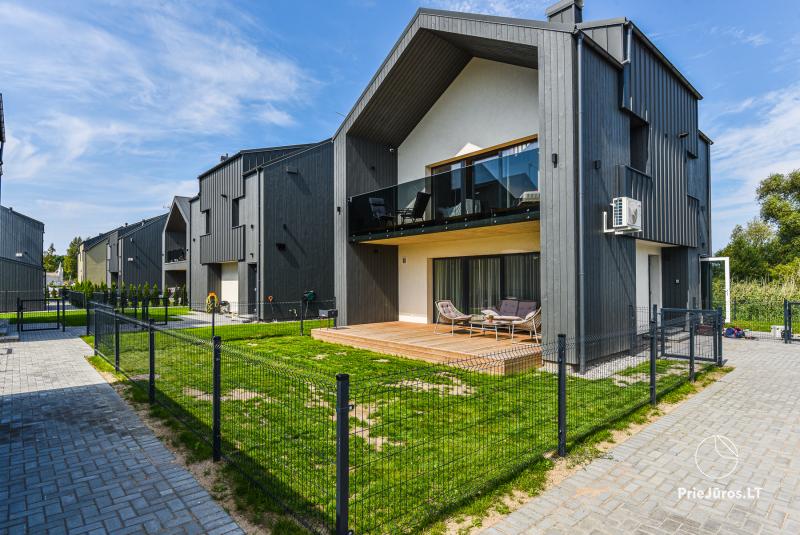 Wohnung Pilkos Lankos in Palanga, in Kunigiskiai