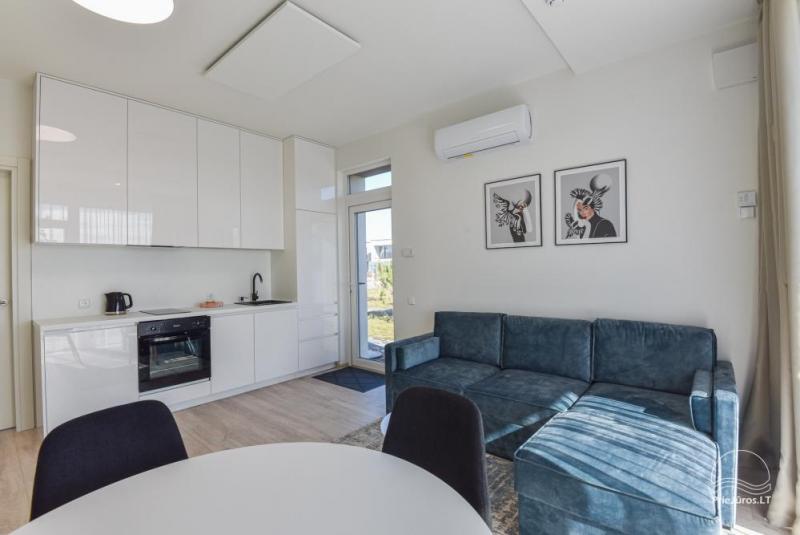 Apartment and flat for rent in Palanga, in Kunigiskiai