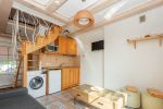 Apartamentai rąstiniame name su atskiru įėjimu ir terasa „Šventosios liuksas“ - 3