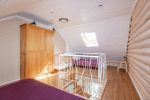 Apartamentai rąstiniame name su atskiru įėjimu ir terasa „Šventosios liuksas“ - 6