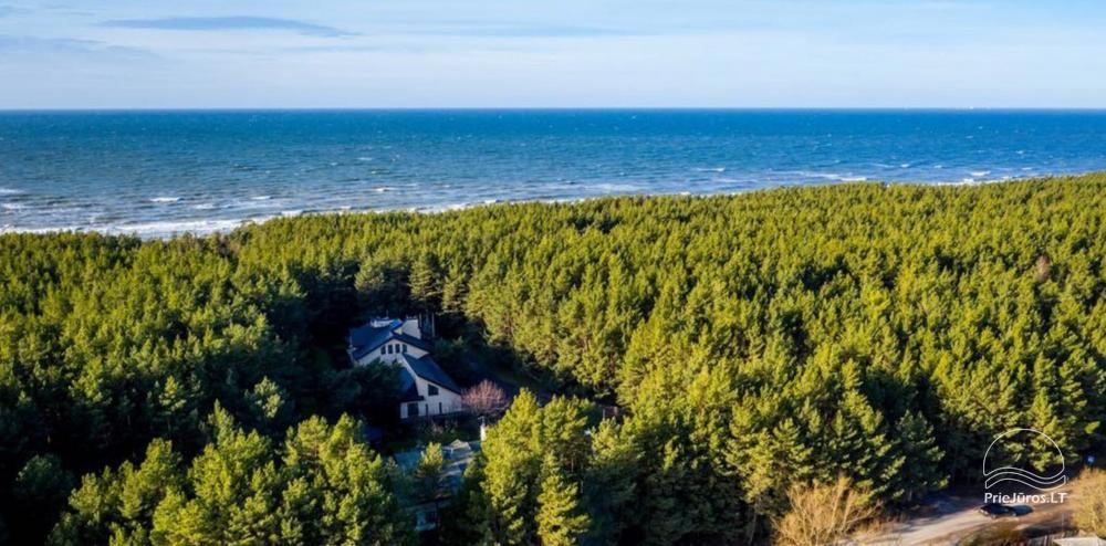 Kotedžas Kunigiškiuose, Užkanavės g. 17 - 1