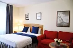 Atsinaujinę apartamentai Žalias namas Palangos centre