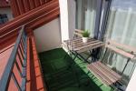 Jauni dzīvokļi ar balkoniem Palangas centrā - 4