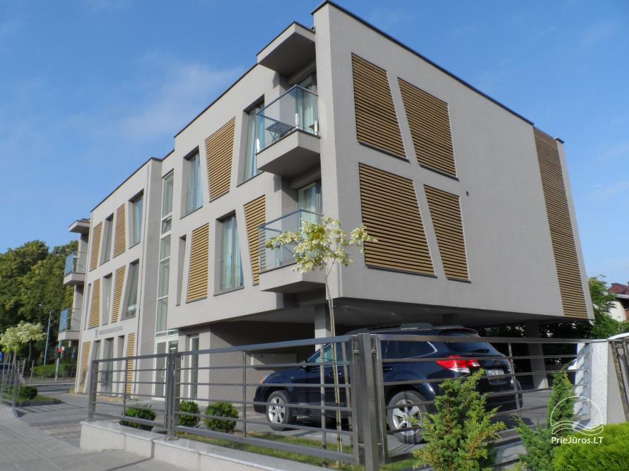 Glamour central apartments - 1